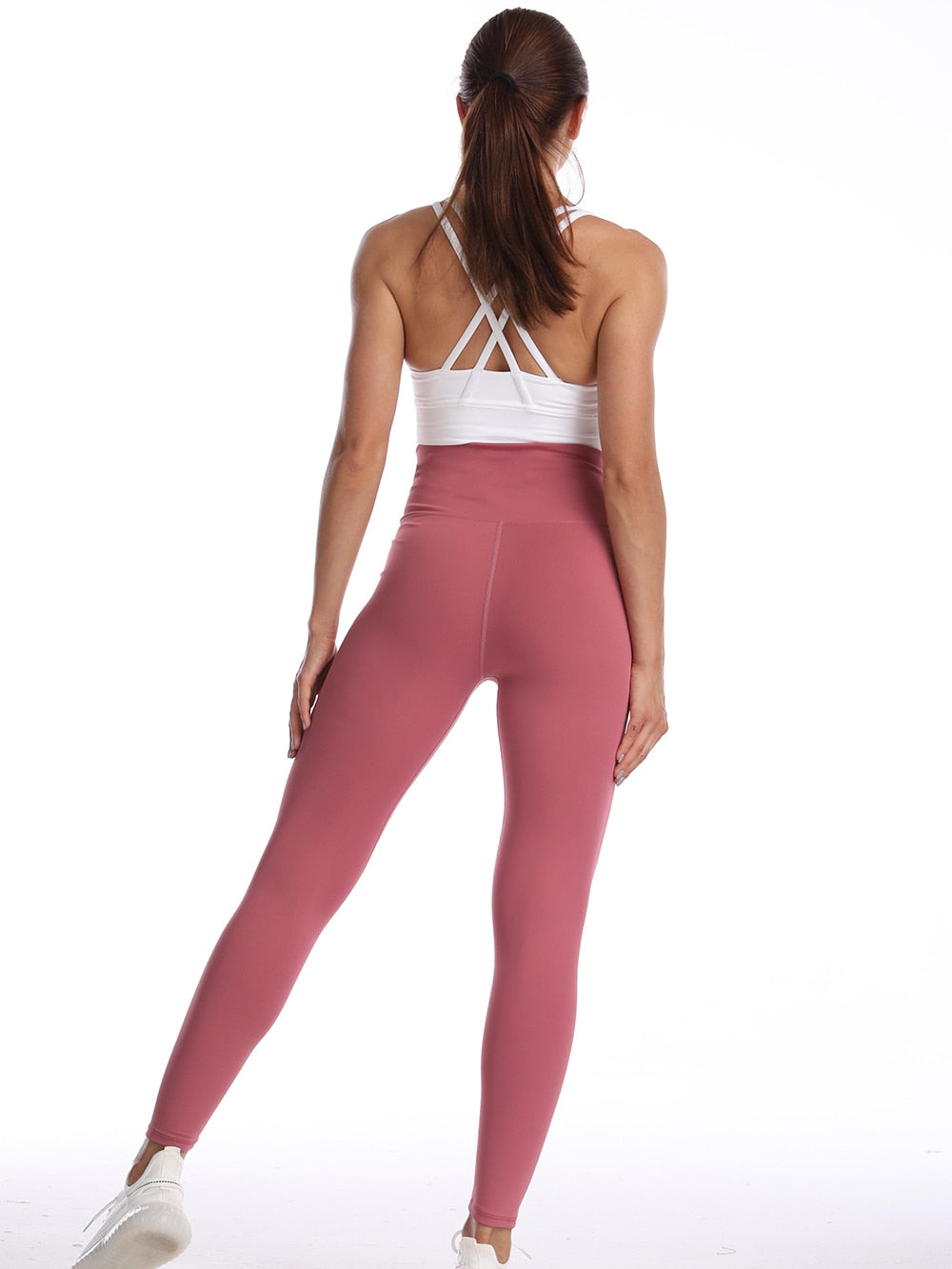 Women Tights Fitness Running Yoga Pants