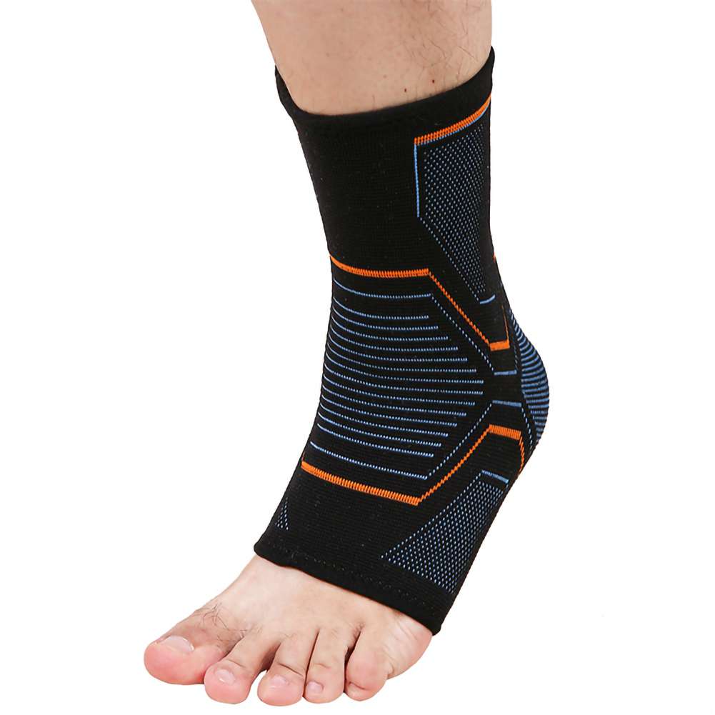 Running Athletics Compression Sleeves Leg Calf Shin