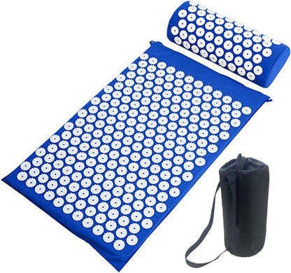 Yoga Massage Mat Acupressure Mat Acupuncture Pad