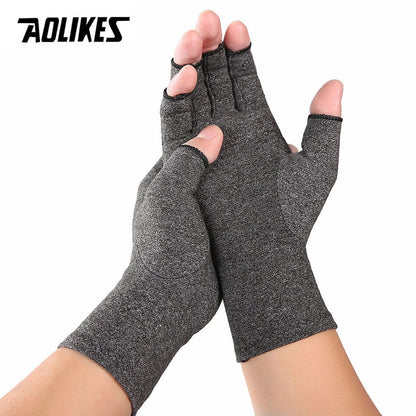 Compression Arthritis Gloves Wrist Joint Pain Relief