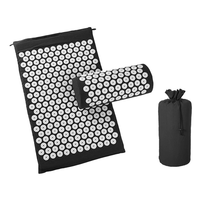 Non-Slip Acupressure Cushion Massage Mat