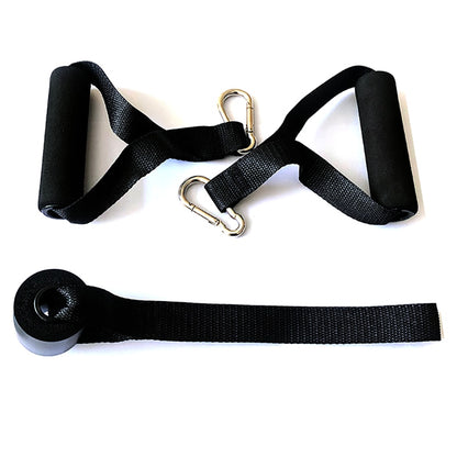 Pull Up Power Resistance Band Set Elastic Exercises