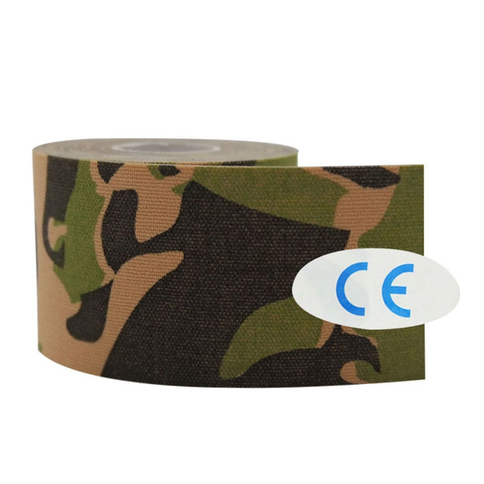 Cool Fit Elastic Sport Bandage Tape Knee Protector