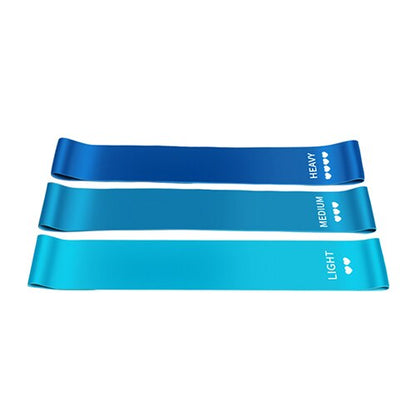 Fitness Elastic Resistance Bands Crossfit Exercise Rubber Bands