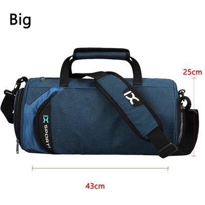 Men Gym Bags For Training Bag Fitness Travel