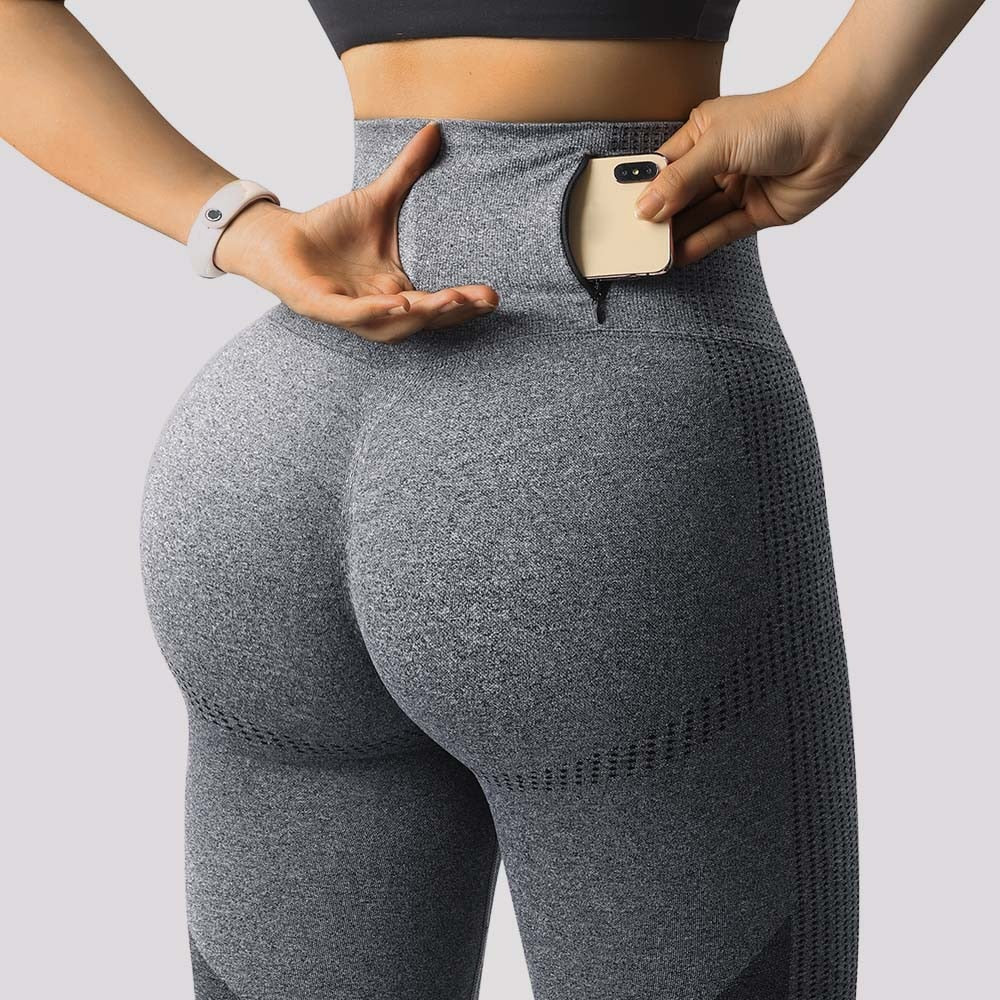 Fitness Leggings Women Scrunch Butt Yoga Pants