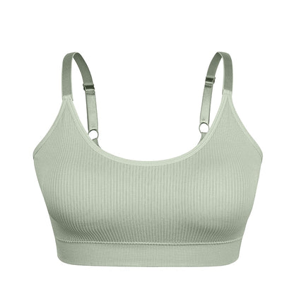 Seamless Sport Bra Women Fitness Top Yoga Bra