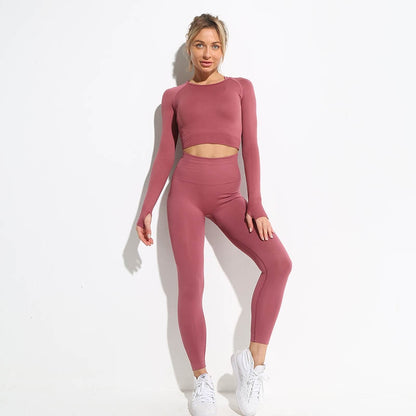 Hyperflex workout sport outfits for women sportswear