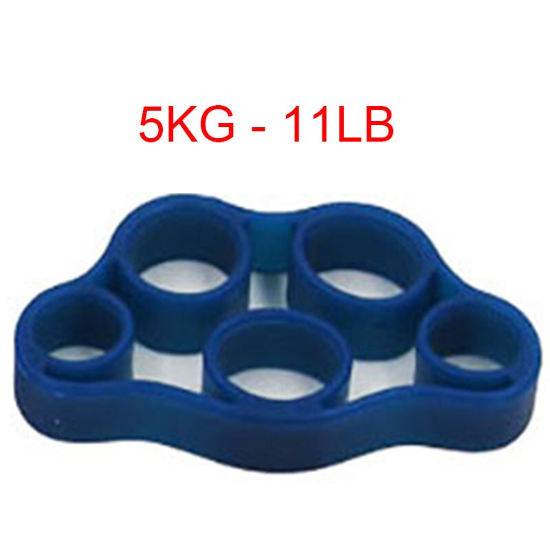 Silicone Grip Device Finger Exercise Stretcher Arthritis