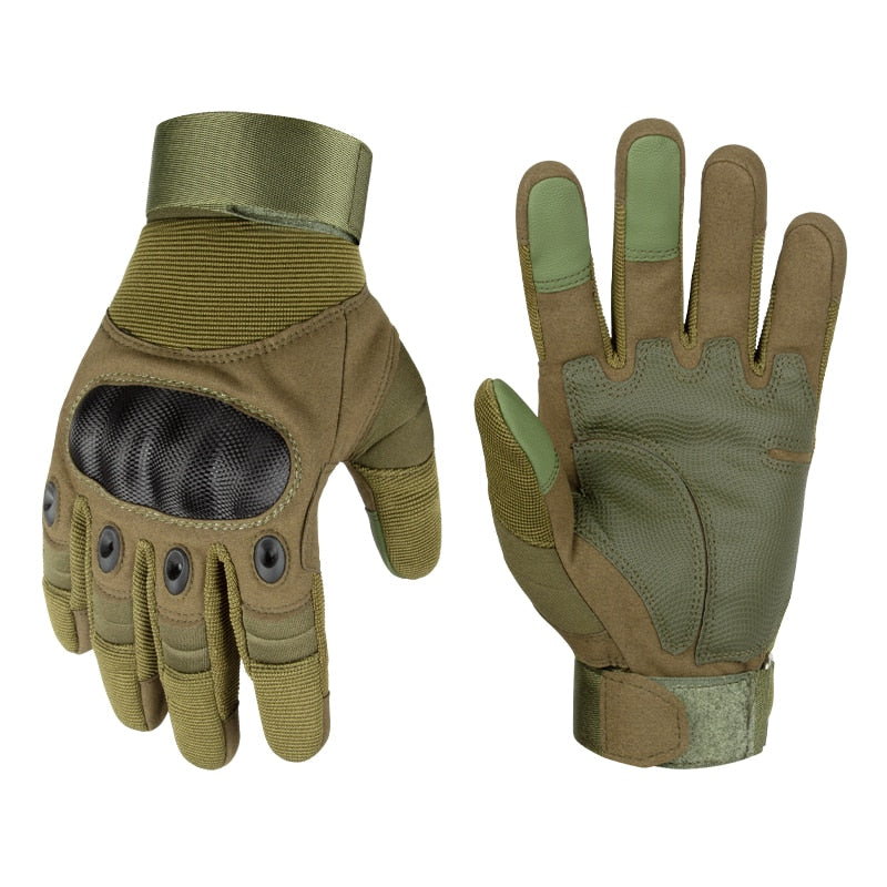 Motorcycle Tactical Glove Sport Gloves Full Finger