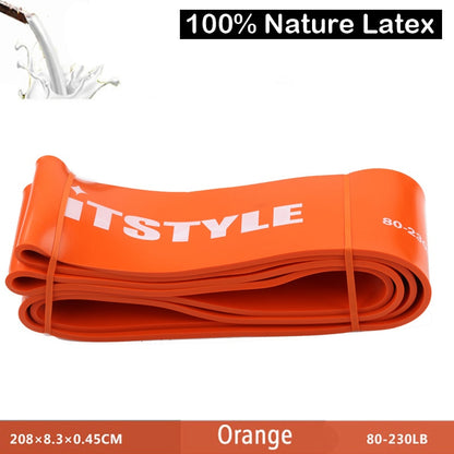 Resistance Bands Natural Latex Rubber Loop Expander