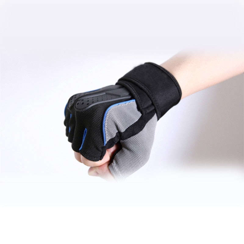 Tactical Sports Fitness Weight Lifting Gym Gloves