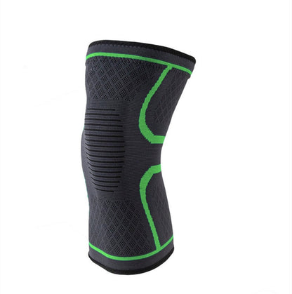 Elastic Sports Leg Knee Support Brace Wrap Protector