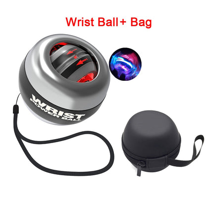 Powerball Wrist Power Gyro Ball Hand Forearm Strengthening