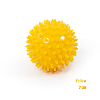 Durable PVC Spiked Massage Ball Trigger Point