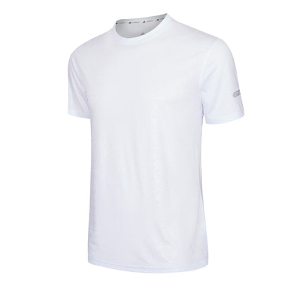 Gym Shirts Men Tanning Run Football