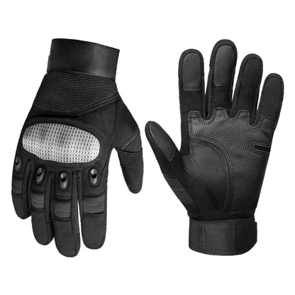 Motorcycle Tactical Glove Sport Gloves Full Finger