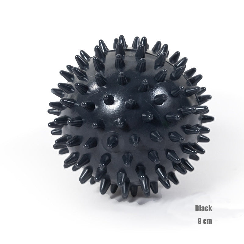 Durable PVC Spiked Massage Ball Trigger Point