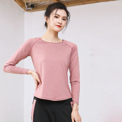 Women Sport T-shirt Quick Drying Mesh Sweat Wicking