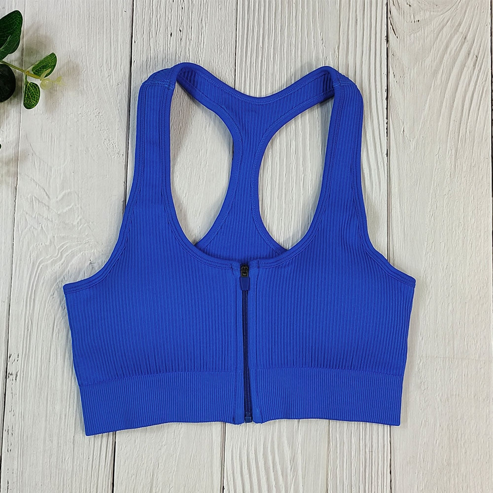 Seamless Yoga Set Women Sports Suit Fitness