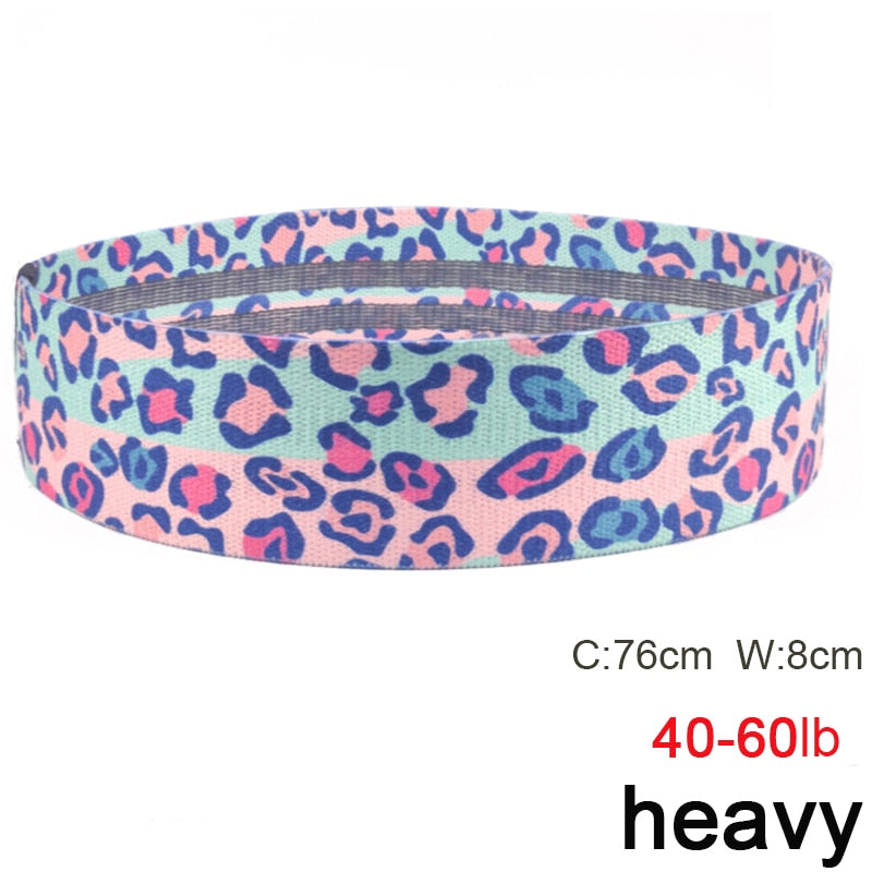 Long Booty Band Hip Circle Loop Resistance Band