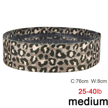 Long Booty Band Hip Circle Loop Resistance Band