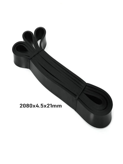 Latex Tube Resistance Bands Long Assist Exercise