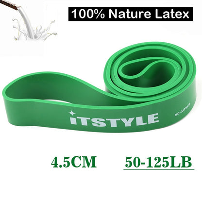 Resistance Bands Natural Latex Rubber Loop Expander
