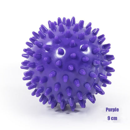 Durable PVC Spiked Massage Ball Trigger Point