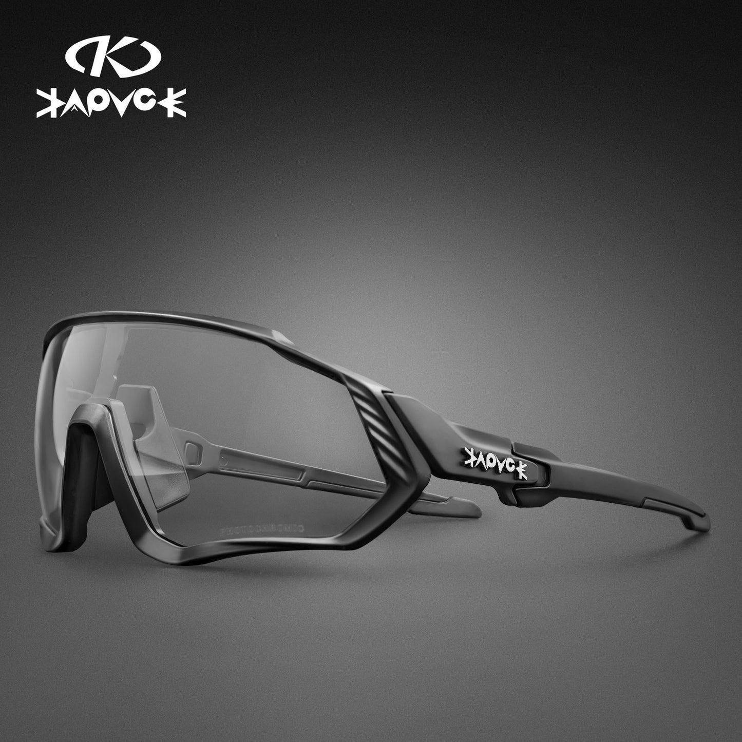 Photochromic Cycling Sunglasses Men Women Sport Road