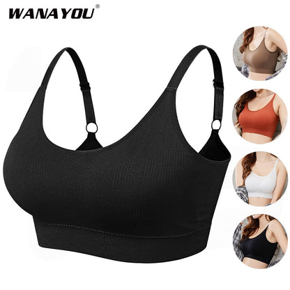 Comfortable Seamless Sports Bra Women Fitness