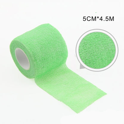 Colorful Sport Self Adhesive Elastic Bandage Wrap Tape