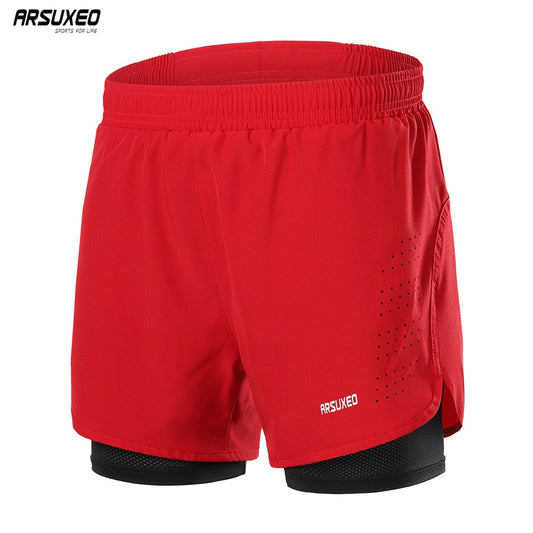 Running Shorts Outdoor Sports Training Exercise Jogging