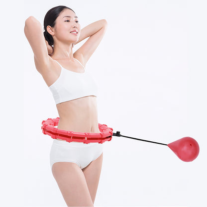 Sections Fitness Smart Sport Hoop Adjustable