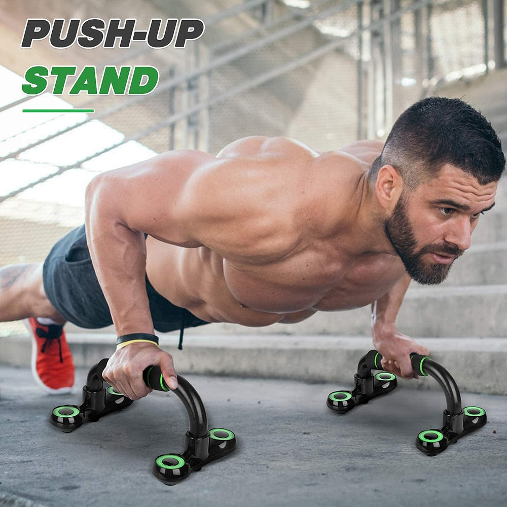 14 in 1 Push-Up Rack Board Training Sport Workout