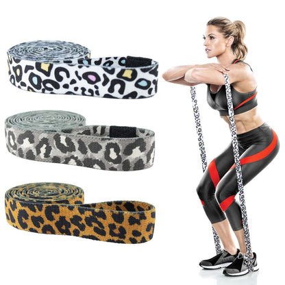 Long Booty Band Hip Circle Loop Resistance Band