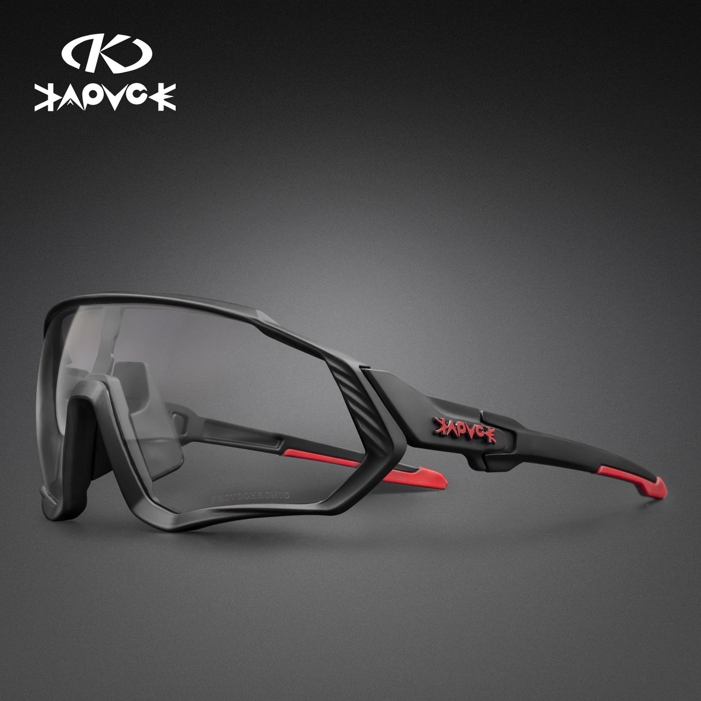 Photochromic Cycling Sunglasses Men Women Sport Road