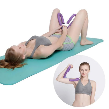 PVC Leg Thigh Exercisers Gym Sports