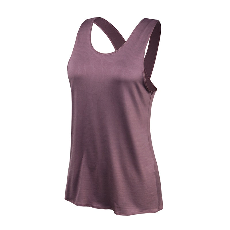 Yoga Shirt Women Gym Shirt Quick Dry Sports Shirts