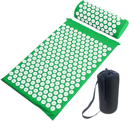 Yoga Massage Mat Acupressure Mat Acupuncture Pad