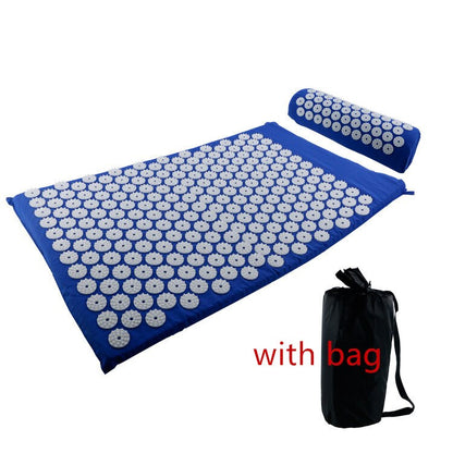 Massager Yoga Mat Cushion acupressure