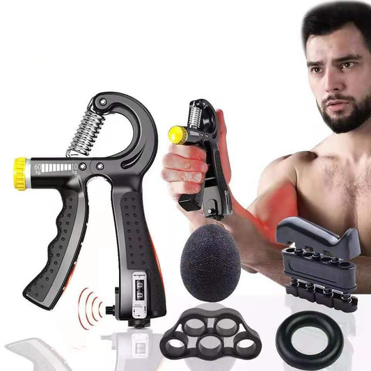 Adjustable Heavy Gripper Fitness  for Hands Grips