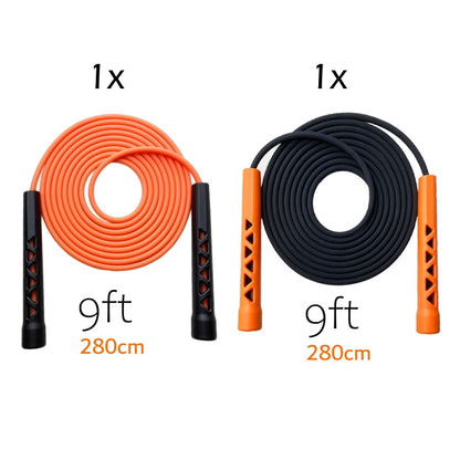 Soft PVC Skipping Rope Rapid Speed Jump Rope