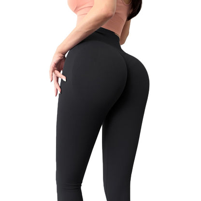 New Seamless Yoga Pant High Elastic Sports Fitness