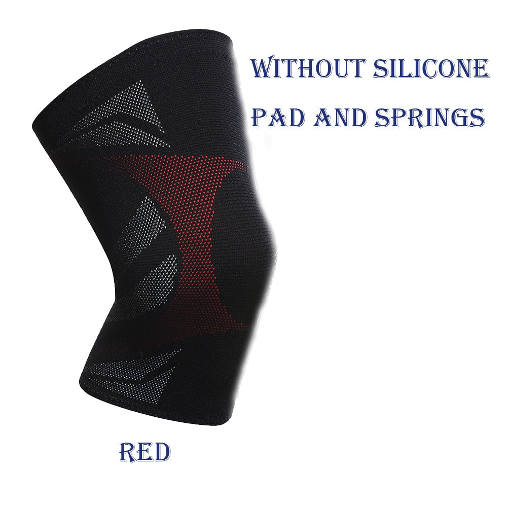 Compression Knee Support Sleeve Protector