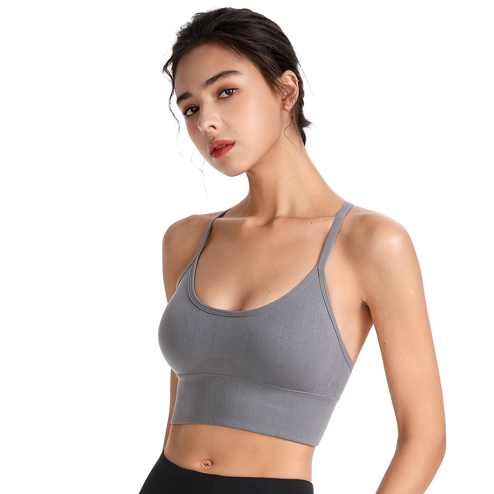 Sports Wear For Women Gym Bra