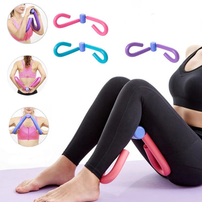 PVC Leg Thigh Exercisers Gym Sports