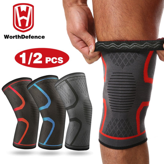 Knee Brace Support for Arthritis Joint Nylon Sports