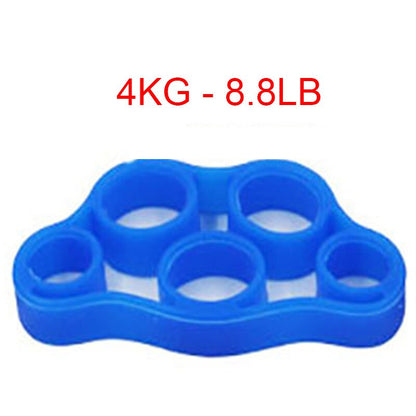 Silicone Grip Device Finger Exercise Stretcher Arthritis