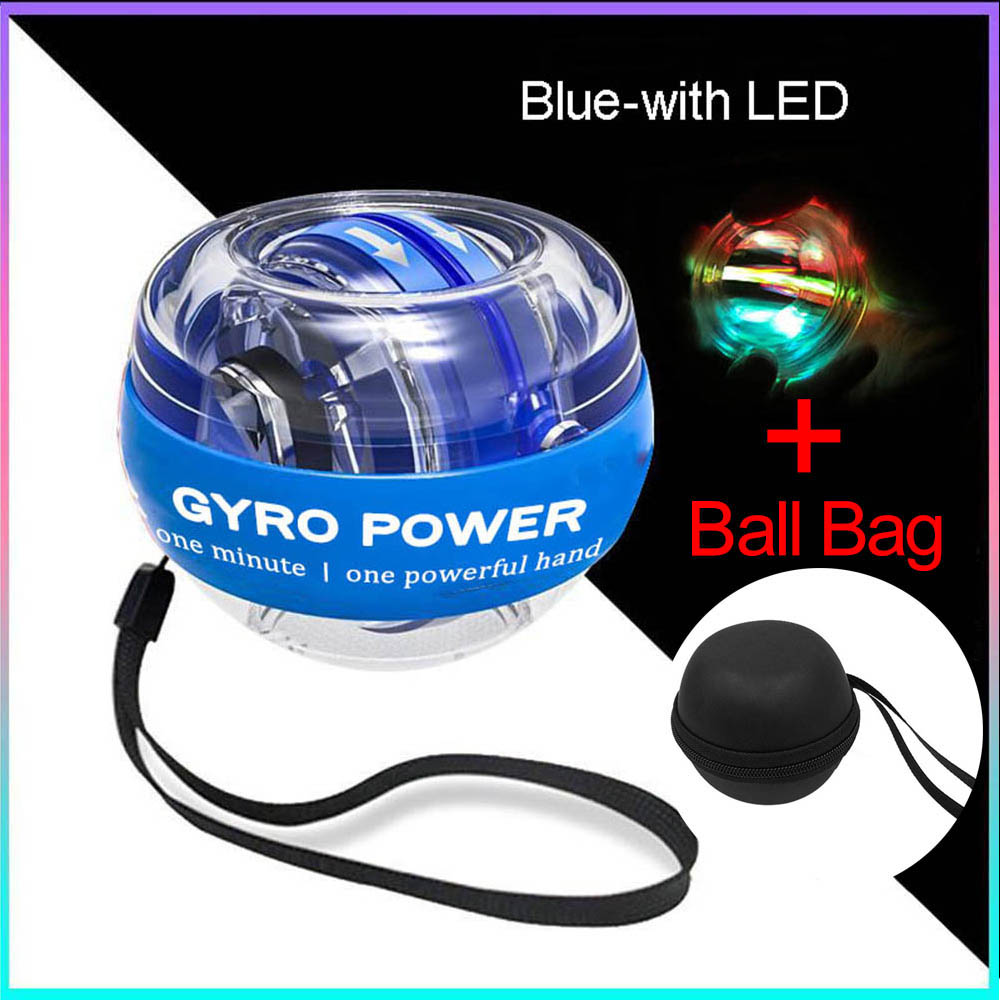 Powerball Wrist Power Gyro Ball Hand Forearm Strengthening